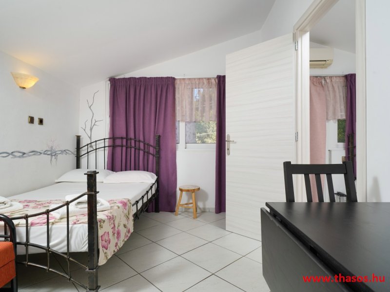 Ifigénia Apartman és Stúdió - Thália Apartman